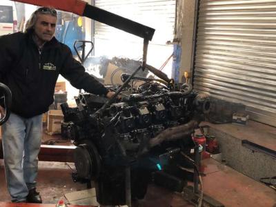 Επισκευή Μηχανής Φορτηγού Γεραλής Service Φορτηγών, Ευθυγράμμιση, Ζυγοστάθμιση, Service Φορτηγών, Service Αυτοκινήτων, Κινητό Συνεργείο, Διαγνωστικός Έλεγχος , Έλεγχος ΚΤΕΟ, Διαγνωστικός Έλεγχος Φορτηγών, Διαγνωστικός Έλεγχος Αυτοκινήτων, Φρένα Φορτηγών, Φρένα Αυτοκινήτων, Σασμάν / Δίσκο Πλατώ Φορτηγών