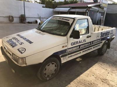 Κινητό Συνεργείο Γεραλής Service Φορτηγών, Ευθυγράμμιση, Ζυγοστάθμιση, Service Φορτηγών, Service Αυτοκινήτων, Κινητό Συνεργείο, Διαγνωστικός Έλεγχος , Έλεγχος ΚΤΕΟ, Διαγνωστικός Έλεγχος Φορτηγών, Διαγνωστικός Έλεγχος Αυτοκινήτων, Φρένα Φορτηγών, Φρένα Αυτοκινήτων, Σασμάν / Δίσκο Πλατώ Φορτηγών