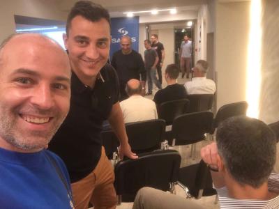 Σεμινάριο Sachs Γεραλής Service Φορτηγών, Ευθυγράμμιση, Ζυγοστάθμιση, Service Φορτηγών, Service Αυτοκινήτων, Κινητό Συνεργείο, Διαγνωστικός Έλεγχος , Έλεγχος ΚΤΕΟ, Διαγνωστικός Έλεγχος Φορτηγών, Διαγνωστικός Έλεγχος Αυτοκινήτων, Φρένα Φορτηγών, Φρένα Αυτοκινήτων, Σασμάν / Δίσκο Πλατώ Φορτηγών